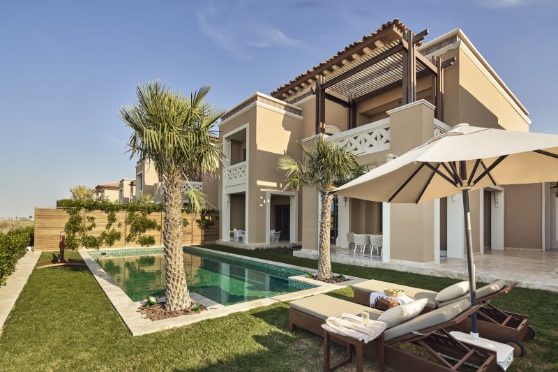 Emirati - Abu Dhabi - Rixos Premium Saadiyat Island