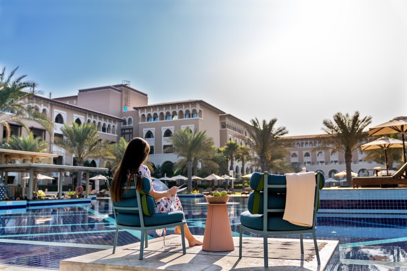 Emirati - Abu Dhabi - Rixos Premium Saadiyat Island