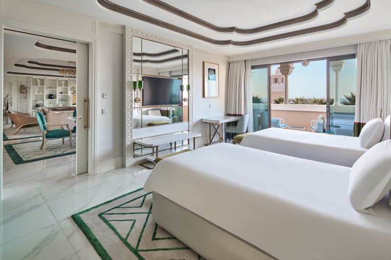 Emirati - Abu Dhabi - Rixos Premium Saadiyat Island