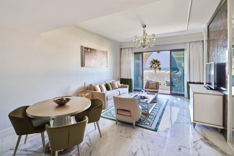 Emirati - Abu Dhabi - Rixos Premium Saadiyat Island