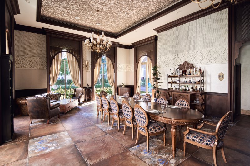 Emirati - Abu Dhabi - Rixos Premium Saadiyat Island