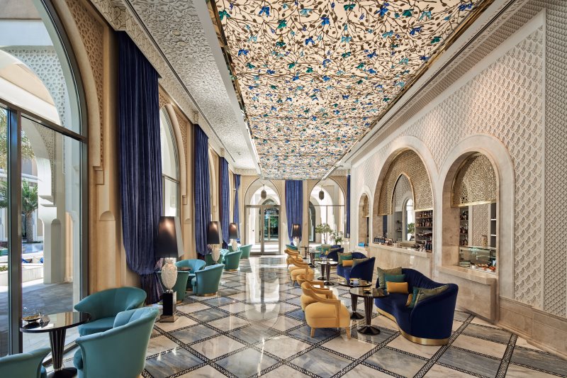 Emirati - Abu Dhabi - Rixos Premium Saadiyat Island