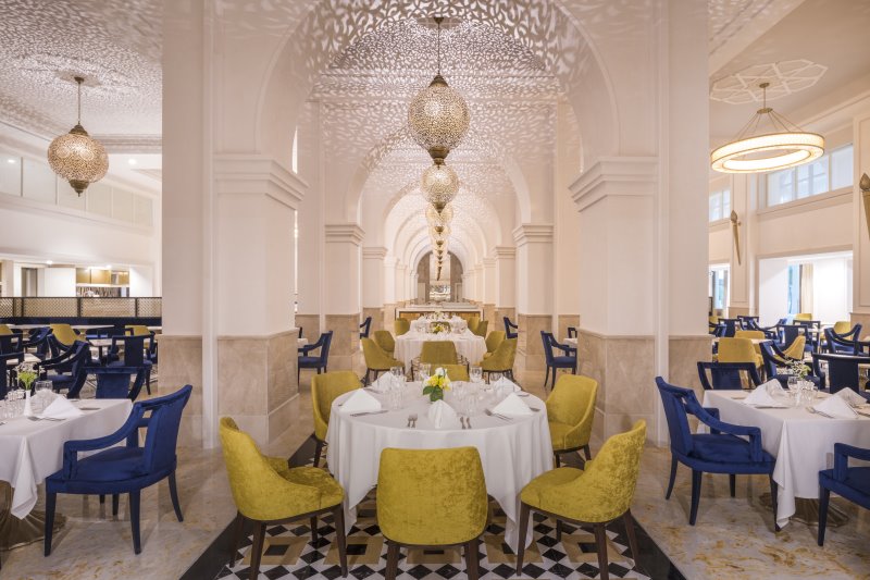 Emirati - Abu Dhabi - Rixos Premium Saadiyat Island
