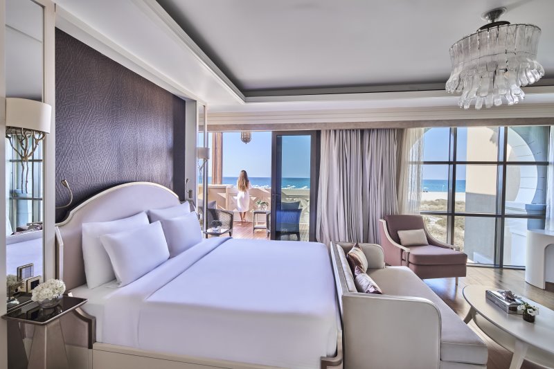 Emirati - Abu Dhabi - Rixos Premium Saadiyat Island