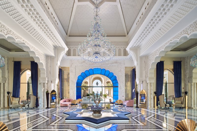 Emirati - Abu Dhabi - Rixos Premium Saadiyat Island