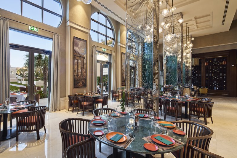 Emirati - Abu Dhabi - Rixos Premium Saadiyat Island