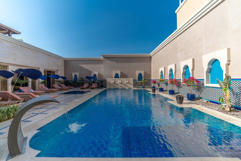 Emirati - Abu Dhabi - Rixos Premium Saadiyat Island