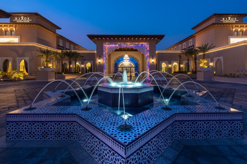 Emirati - Abu Dhabi - Rixos Premium Saadiyat Island