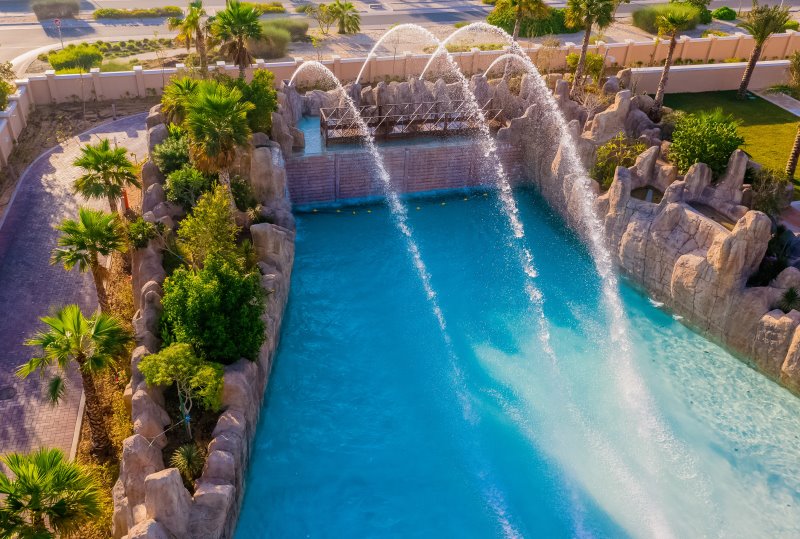 Emirati - Abu Dhabi - Rixos Premium Saadiyat Island