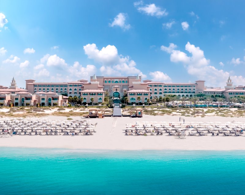 Emirati - Abu Dhabi - Rixos Premium Saadiyat Island