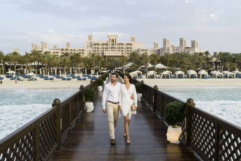 Emirati - Dubai - Jumeirah Al Naseem