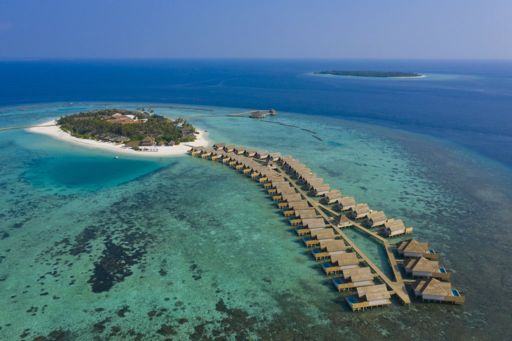 Maldive - Emerald Faarufushi Resort & Spa