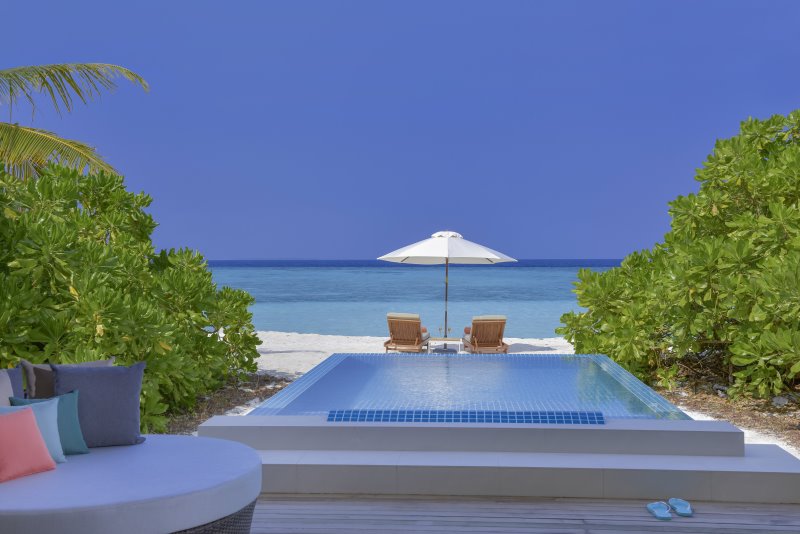 Maldive - Emerald Faarufushi Resort & Spa