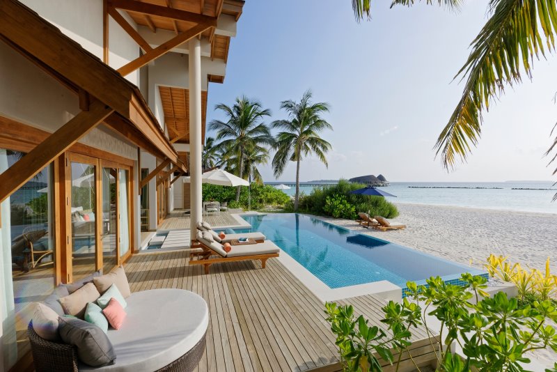 Maldive - Emerald Faarufushi Resort & Spa