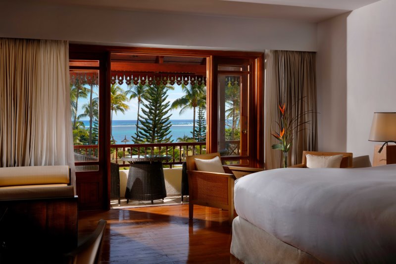 Mauritius - Sofitel Mauritius L'Imperial Resort & Spa - Luxury room