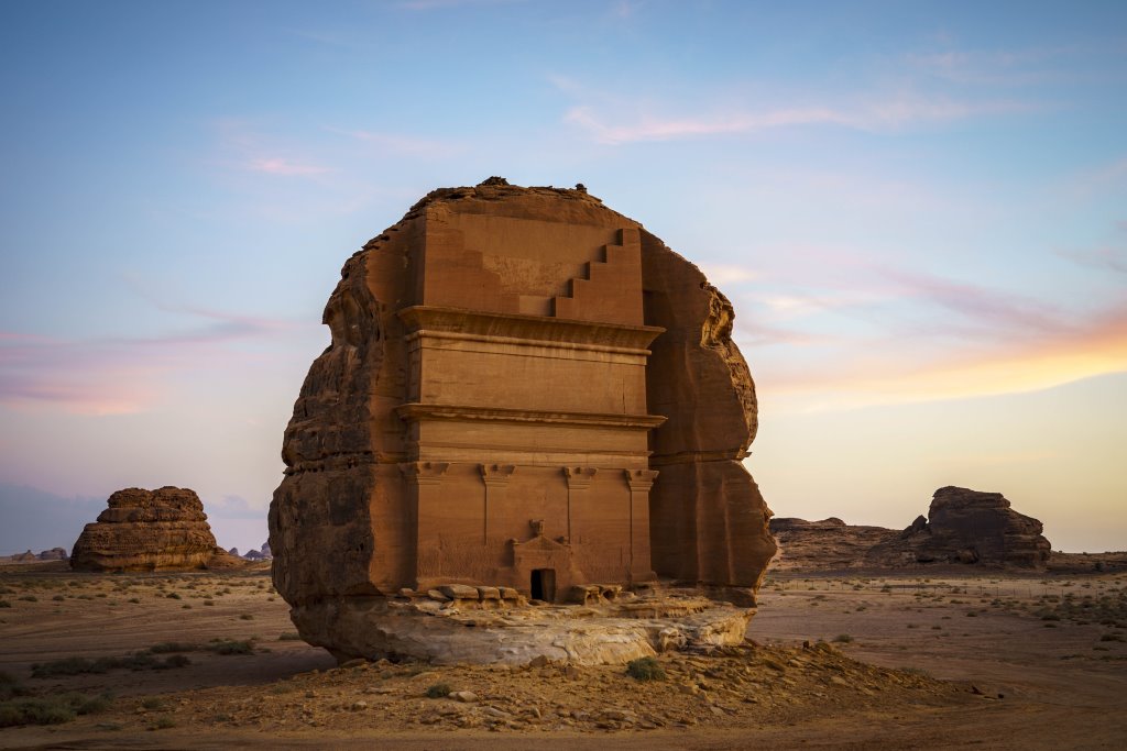 Arabia Saudita, minitour di AlUla - Tour di 5 giorni/4 notti