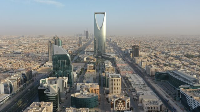 Saudi Arabia - Riyadh