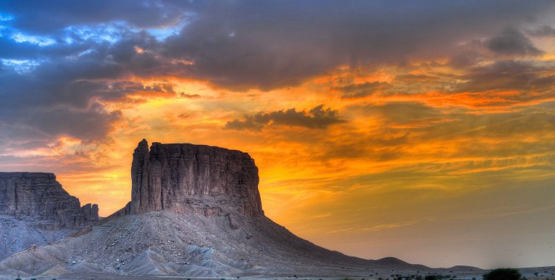 Saudi Arabia - Riyadh