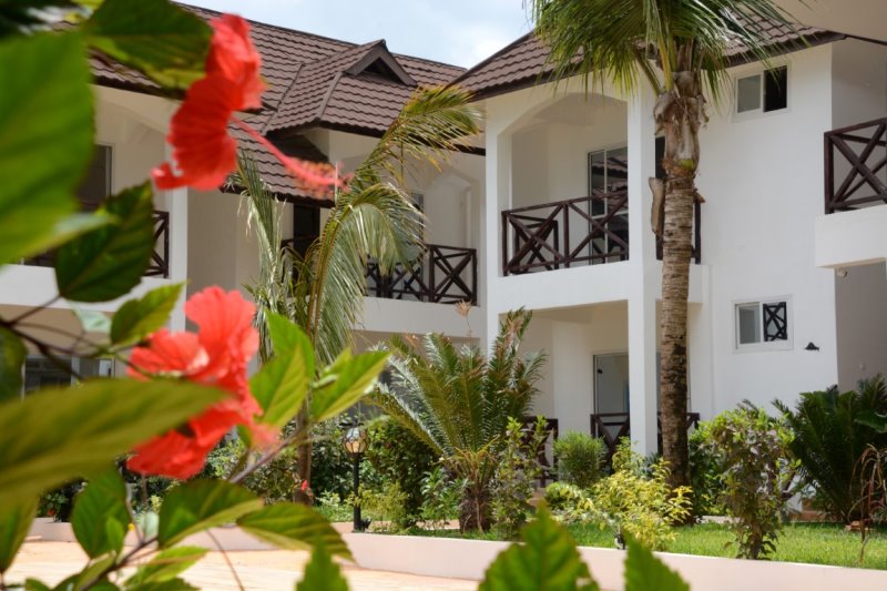 Tanzania - Zanzibar - Sansi Kendwa Beach Resort - Esterno Hotel