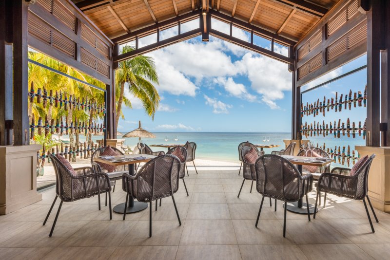 Mauritius - Le Meridien Ile Maurice - Ristorante