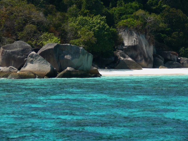 Thailand - Isole Similan
