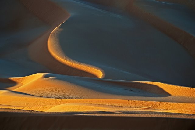 Oman - Deserto - Wahiba Sands