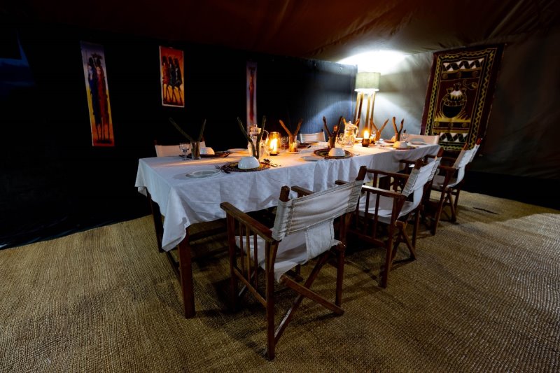 Tanzania - Parco nazionale del Serengeti - Nyabogati Camp