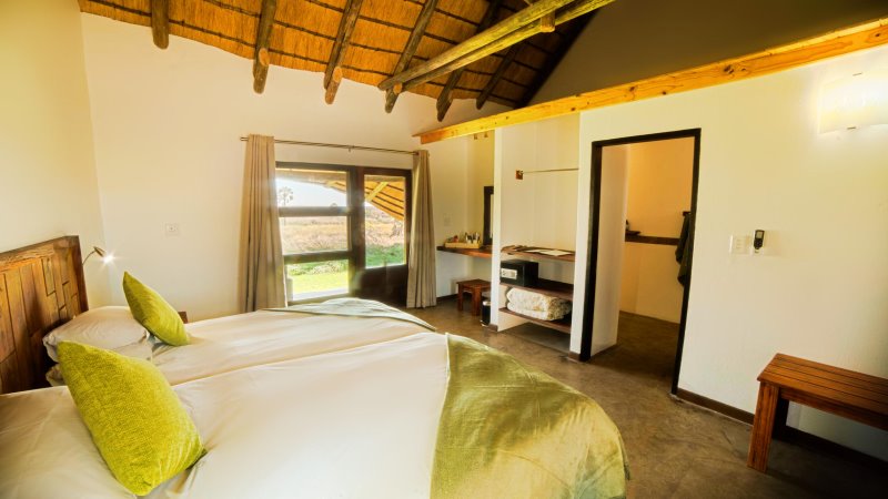 Namibia - Palmwag - Palmwag Lodge