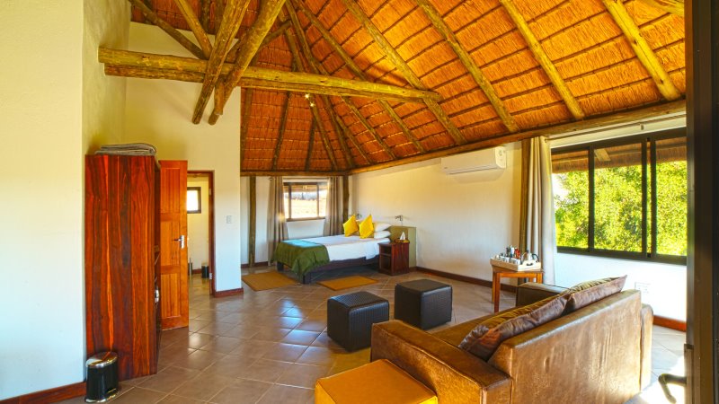 Namibia - Palmwag - Palmwag Lodge
