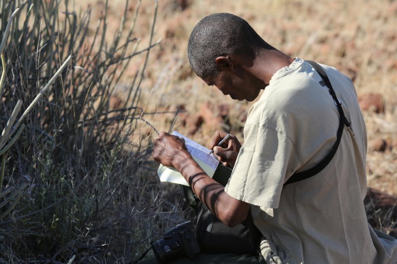 Namibia - Palmwag - Palmwag Lodge