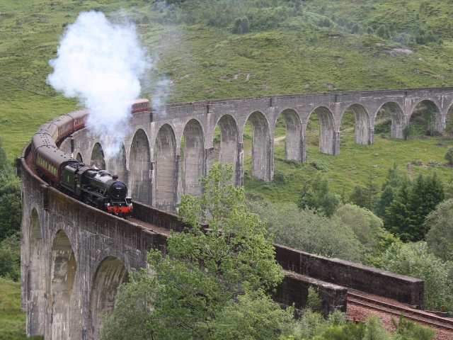 REGNO UNITO - FORT WILLIAM