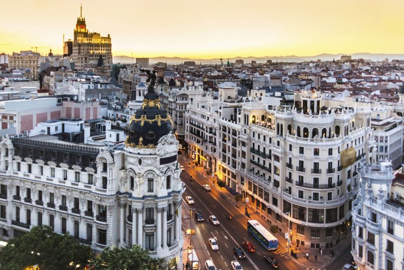 Spagna - Madrid