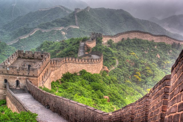 Cina - La Grande Muraglia