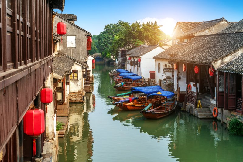 Cina - Suzhou
