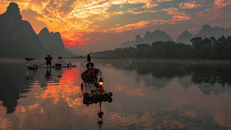 Cina - Guilin