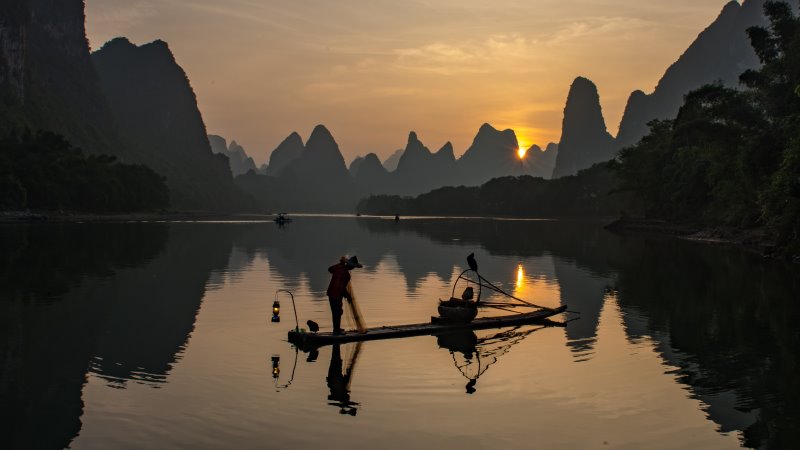 Cina - Guilin
