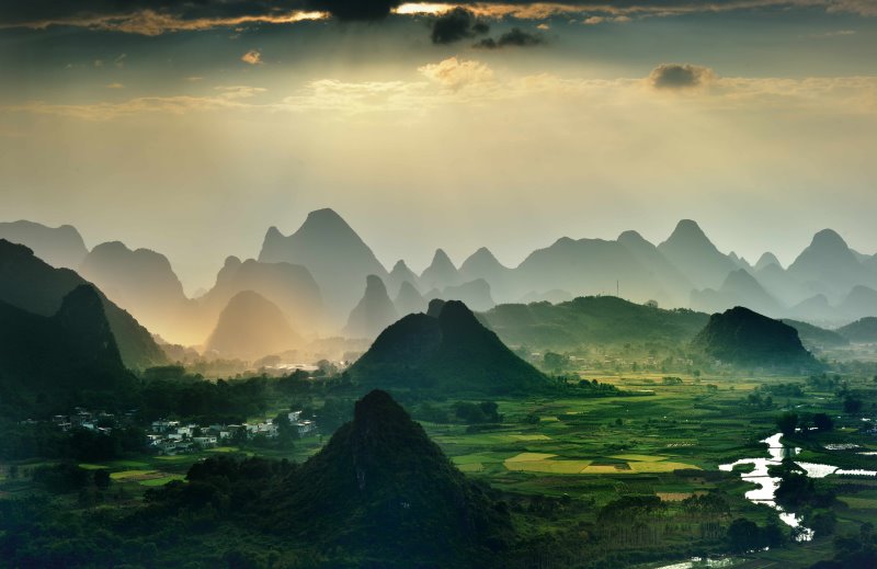 Cina - Guilin