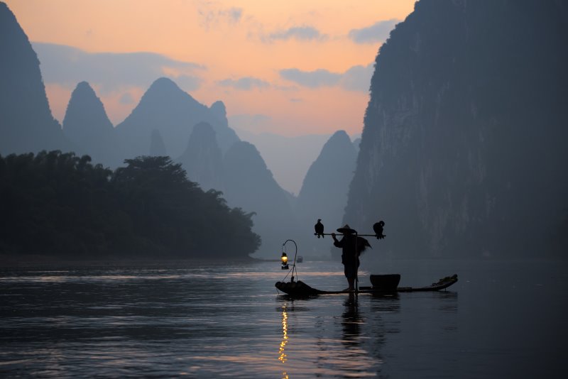 Cina - Guilin