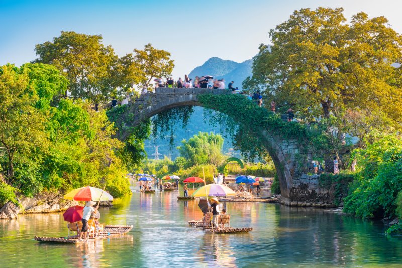 Cina - Guilin