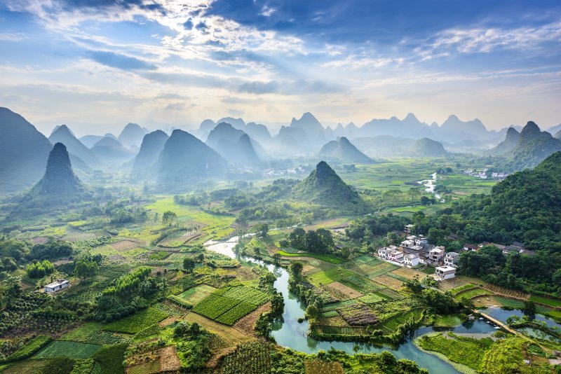 Cina - Guilin