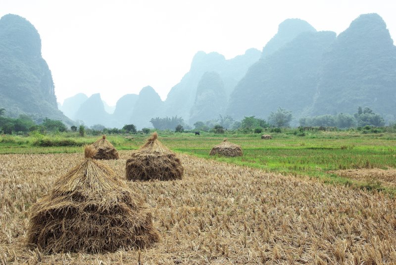 Cina - Guilin - Yangshuo
