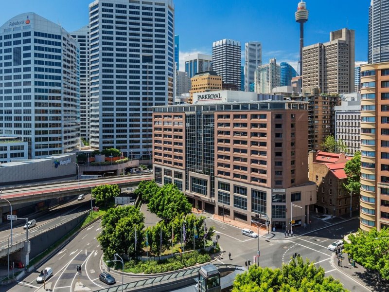 Australia - SydneyParkRoyal Darling Harbour