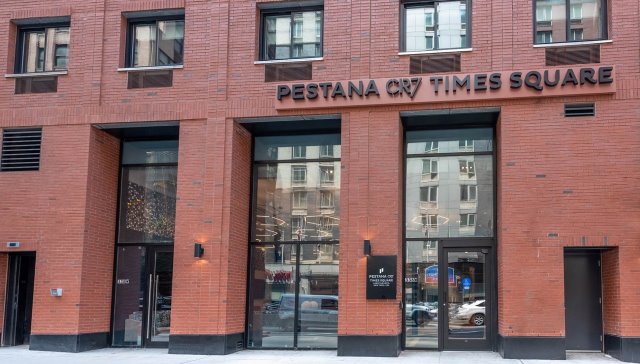 Stati Uniti - New YorkPestana CR7 Times Square