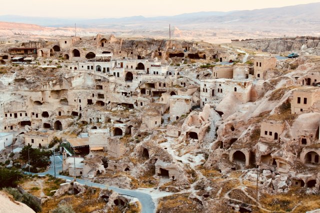 Turchia Cappadocia