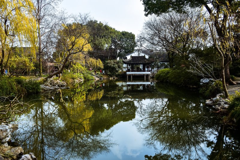 Cina - Suzhou