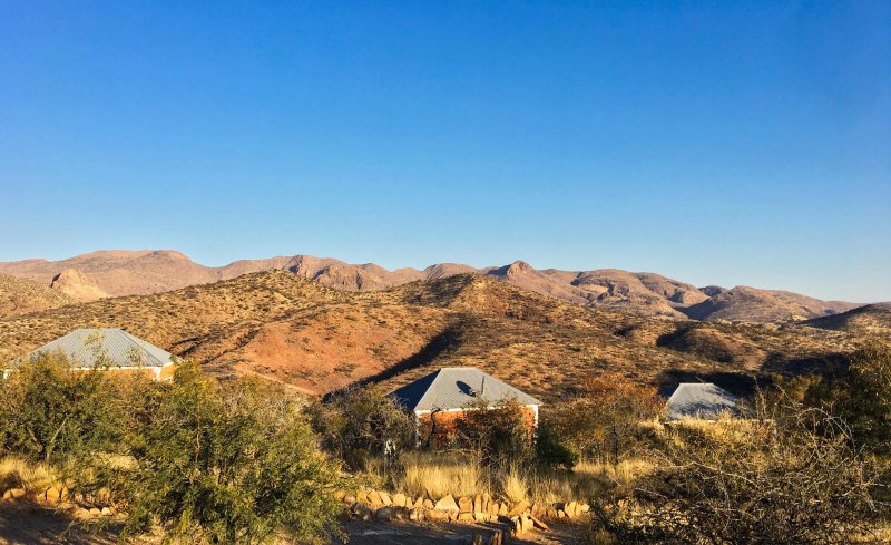 Namibia - Greater Windhoek - River Crossing Lodge