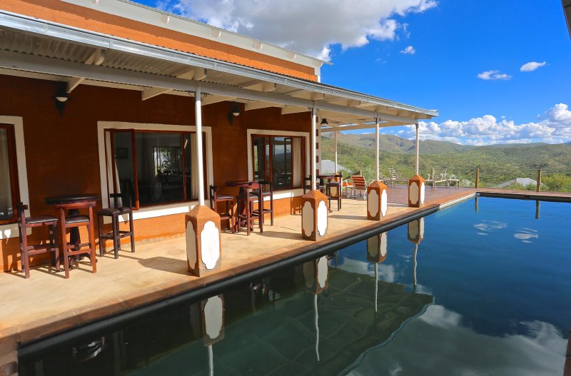 Namibia - Greater Windhoek - River Crossing Lodge
