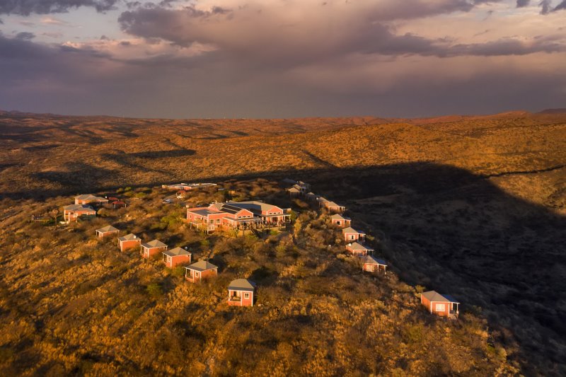 Namibia - Greater Windhoek - River Crossing Lodge