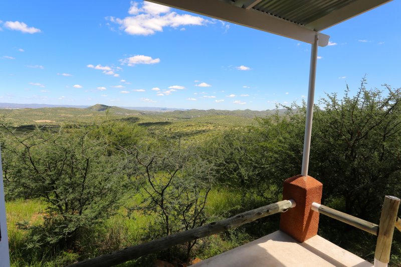Namibia - Greater Windhoek - River Crossing Lodge