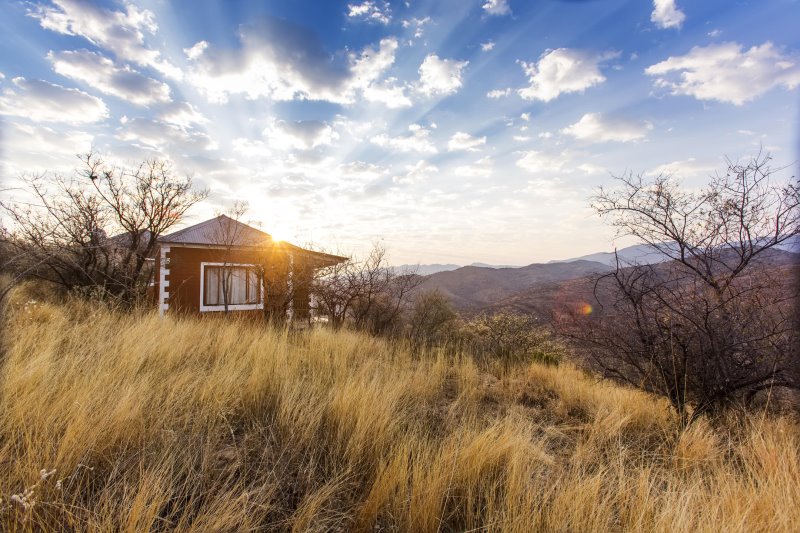 Namibia - Greater Windhoek - River Crossing Lodge